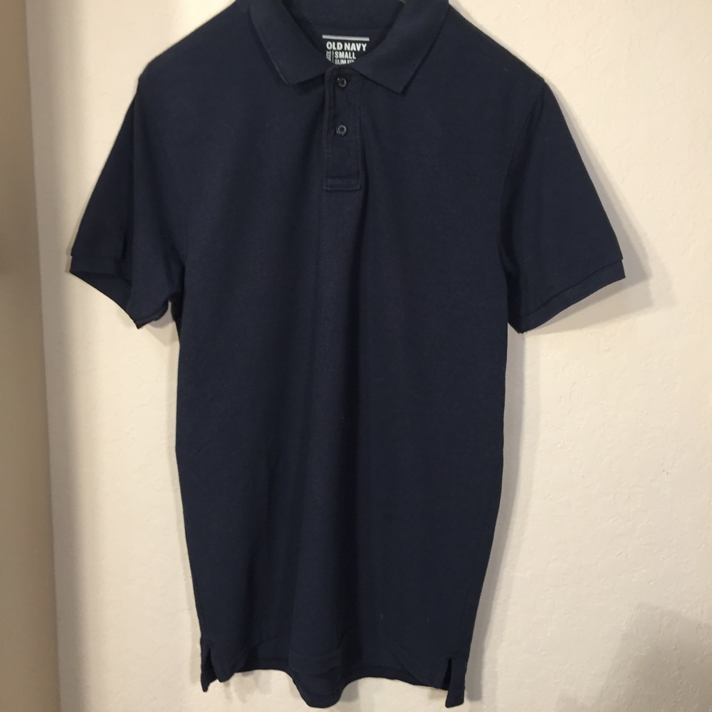 Men's Old Navy Slim Fit Polo Shirt, Small